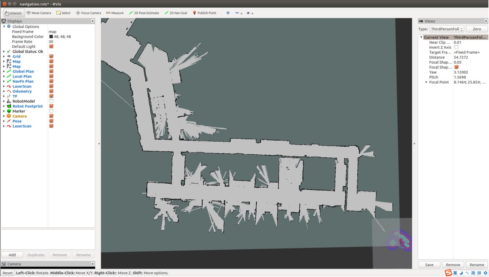 rviz_mapping