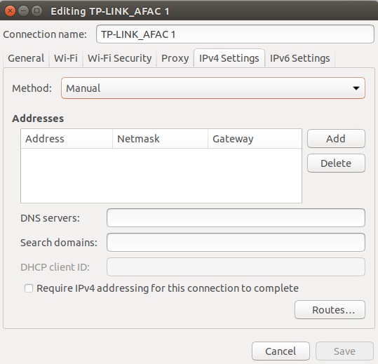 ipmanualsetting