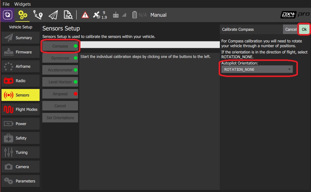 sensor_compass_select_px4