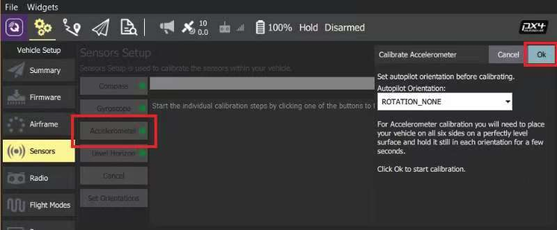 accelerometer