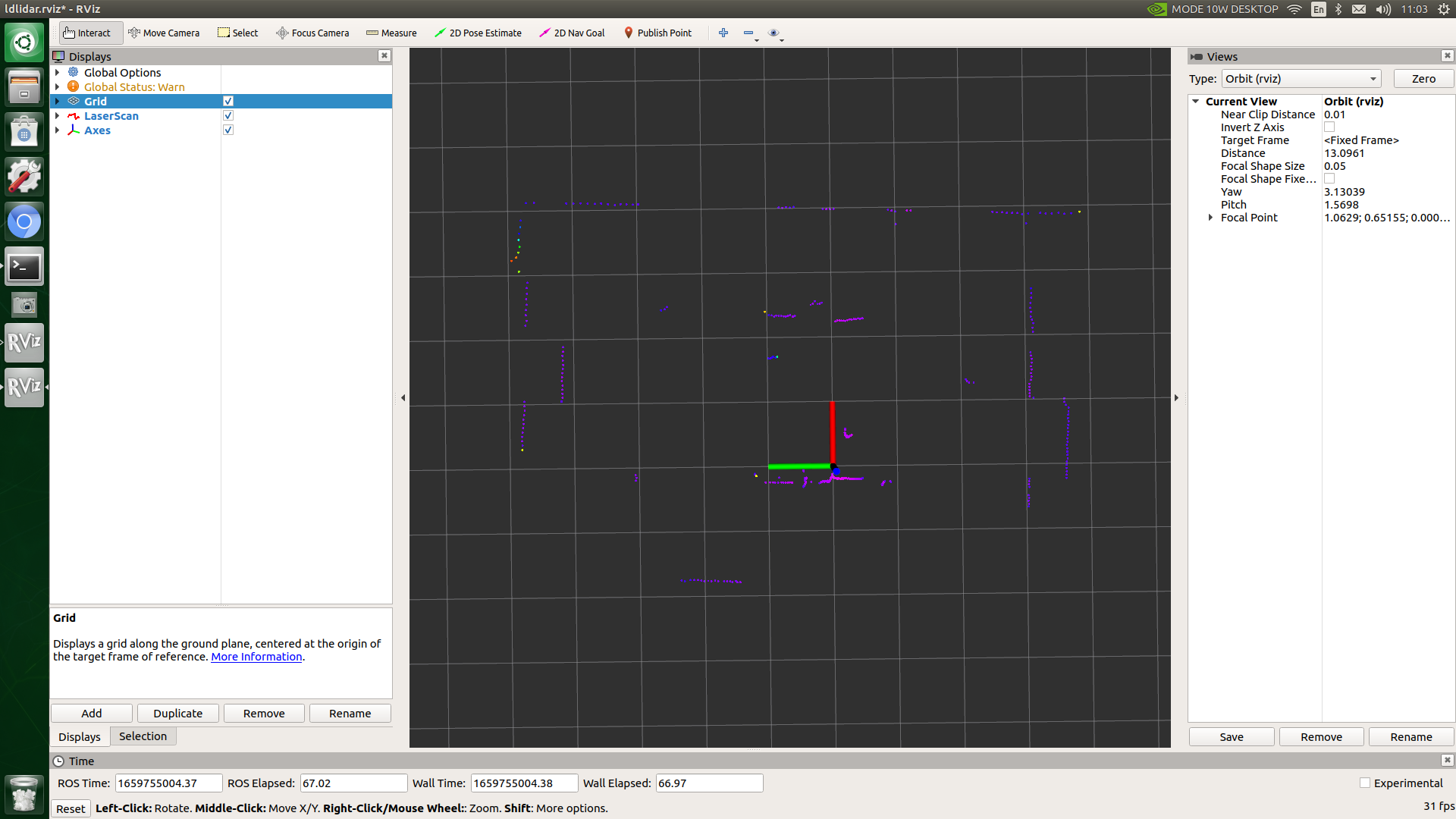 ldlidar_rviz